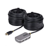 Cavo di Prolunga USB 2.0 da 24m con Hub