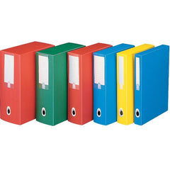 SCATOLA PROGETTO PLUS "15" VERDE