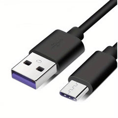 CAVO USB-A TO USB-C 1 MT.