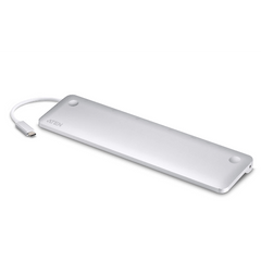 USB-C Multiport Dock with Power Pass-Through
