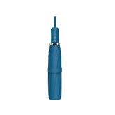 MUITOMAS - Ombrello con shopper blu ottanio