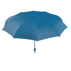 MUITOMAS - Ombrello con shopper blu ottanio