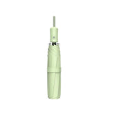 MUITOMAS - Ombrello con shopper verde salvia