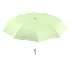 MUITOMAS - Ombrello con shopper verde salvia