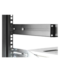 Guide rack 1U 4 staffe - 90.7Kg max