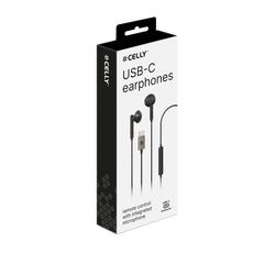 UP1100TYPEC - Drop USB-C Stereo Wired Earphones