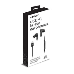 UP1200TYPEC - IN-EAR USB-C Stereo Wired in-ear Earphones