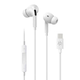 UP1200TYPEC - IN-EAR USB-C Stereo Wired in-ear Earphones