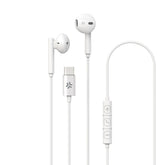 UP1500TYPEC - Drop USB-C Stereo Wired Earphones