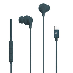 UP1600TYPEC - IN-EAR USB-C Stereo Wired Earphones