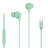 UP1600TYPEC - IN-EAR USB-C Stereo Wired Earphones