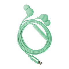 UP1600TYPEC - IN-EAR USB-C Stereo Wired Earphones