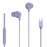 UP1600TYPEC - IN-EAR USB-C Stereo Wired Earphones