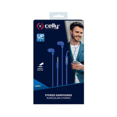 UP600 - IN-EAR Jack 3.5mm Stereo Wired Earphones