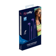 UP600 - IN-EAR Jack 3.5mm Stereo Wired Earphones