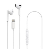 UP900LIGHT - Drop Lightning Stereo Wired Earphones