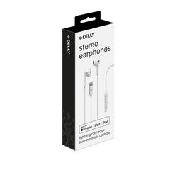 UP900LIGHT - Drop Lightning Stereo Wired Earphones