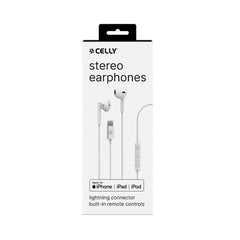 UP900LIGHT - Drop Lightning Stereo Wired Earphones