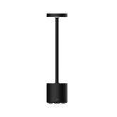 MUITOMAS - Lampada da tavolo nero