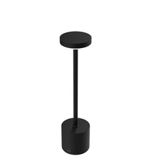 MUITOMAS - Lampada da tavolo nero