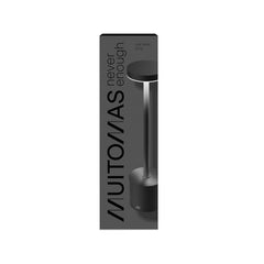 MUITOMAS - Lampada da tavolo nero