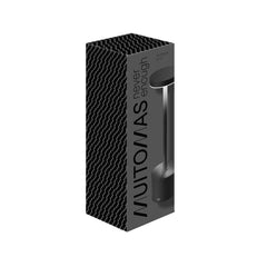 MUITOMAS - Lampada da tavolo nero