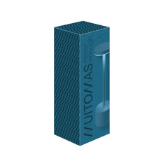 MUITOMAS - Lampada da tavolo blu ottanio