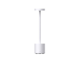 MUITOMAS - Lampada da tavolo bianco