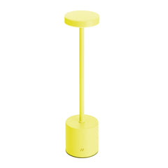 MUITOMAS - Lampada da tavolo giallo