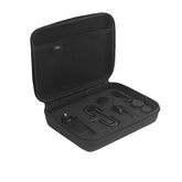 URBANKIT - Kit accessori per smartphone, Mini treppiede con gambe snodabili, dotato di filettatura 1/4", set di 3 lenti fotografiche per la fotocamera smartphone e telecomando
