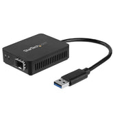 Adattatore USB 3.0 a Fibra ottica