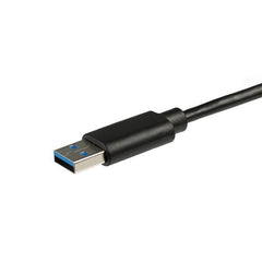 Convertitore da USB 3.0 a fibra ottica - 1000Base-SX SC