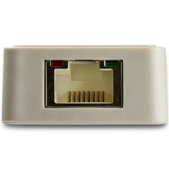Adattatore Ethernet USB-C a RJ45 + USB integrata