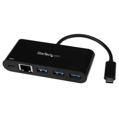 Adattatore USB-C Gbe a 3 porte