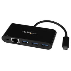 Adattatore USB-C Gbe a 3 porte