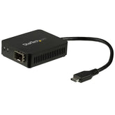 Adattatore di rete USB-C a Fibre ottiche
