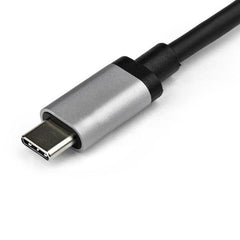 Adattatore ethernet USB-C a RJ45 - 2.5 Gbps Bianco