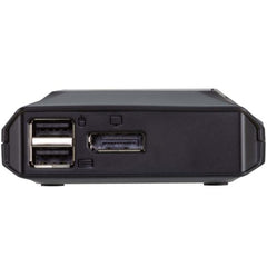 US3312-AT Switch KVM DisplayPort 4K USB-C a 2 porte con selettore di porte remoto