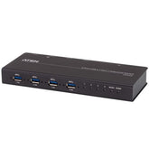 US3344I-AT Switch hub industriale USB 3.2 Gen 1 4 x 4