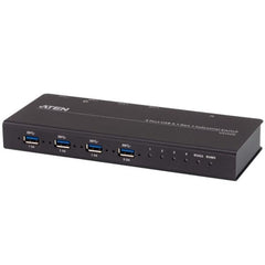 US3344I-AT Switch hub industriale USB 3.2 Gen 1 4 x 4