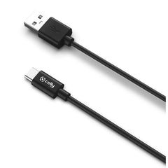 USB-C - Cavo USB-A a USB-C, lunghezza 1 metro, potenza massima 15 Watt, connettore reversibile
