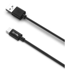 USB-C - Cavo USB-A a USB-C, lunghezza 1 metro, potenza massima 15 Watt, connettore reversibile