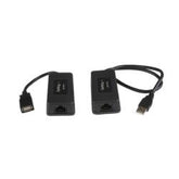 USB extender via Cat5/Cat6 - 40 m