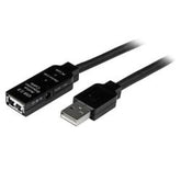 Cavo prolunga USB 2.0 attivo - 15m M/F