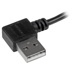 Cavo micro USB ad angolo 1 m