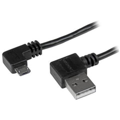Cavo micro USB angolo destro