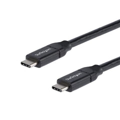 Cavo USB-C a USB-C PD 5A 50cm M/M