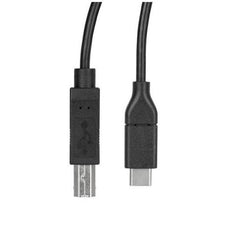 Cavo USB 2.0 USB-B a USB-C da 0.5 m