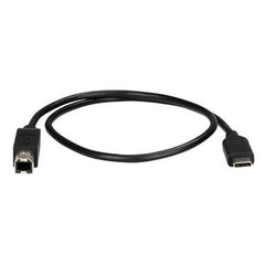 Cavo USB 2.0 USB-B a USB-C da 0.5 m