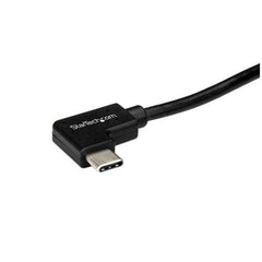 Cavo USB-C angolato - M/M - 1m - USB 2.0
